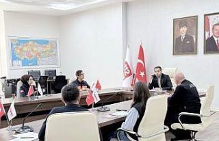 112 Acil Çağrı Merkezinde yıl sonu değerlendirmesi