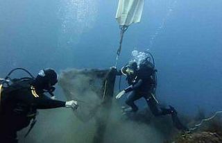 11 yılda denizlerde 112 bin futbol sahası büyüklüğünde...