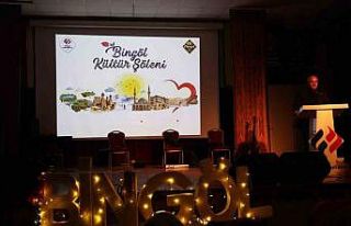 "12.12 Bingöllüler Günü’nü kutladılar