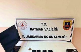 12 yıl hapis cezası bulunan şahıs, bahis operasyonunda...