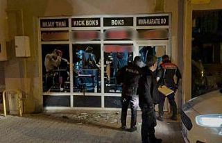 13 yaşındaki kız çocuğuna taciz iddiasıyla spor...