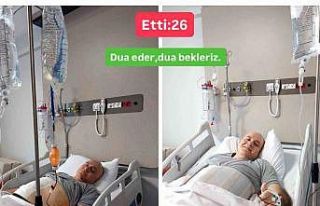 15 Temmuz Gazisi Tümgeneral Davut Ala 26. kez ameliyat...