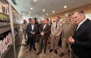 15’inci Zeytinburnu Fotoğraf Yarışmasında ödüller...