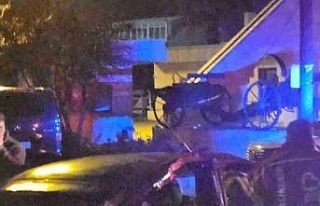 16 yaşındaki sürücü kaza yaptı, 5 çocuk yaralandı