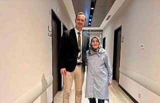 17 kez ameliyat oldu, 72 ünite kan verildi, riskli...