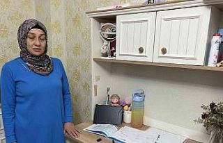 18 yaşındaki kızdan geriye son çalıştığı...