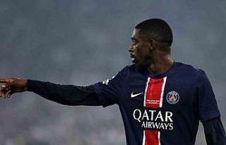 2025 yılının en iyi futbolcusu Dembele seçildi