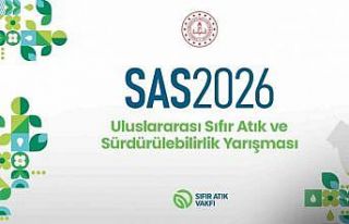 ‘2026 Uluslararası Sıfır Atık ve Sürdürülebilirlik...