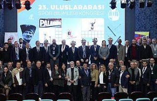 23. Uluslararası Spor Bilimleri Kongresi Erzurum’da...
