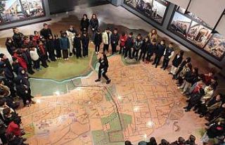 25 Aralık Panorama Müzesi’ne ziyaretçi akını