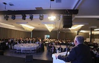 2. Etap Yeşilyurt Oto Sanayi Sitesinde kura heyecanı