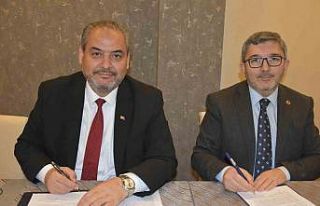 2 üniversite arasında iş birliği protokolü imzalandı