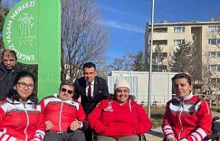 3 Aralık Dünya Engelliler Günü’nde anlamlı...