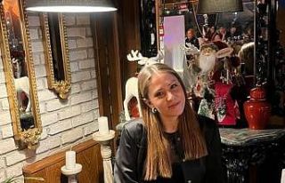 3 ay önce evlendiği eşinin ardından kendisi de...