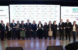 3’üncü Sürdürülebilir Yüzyıl Zirvesi’nde...