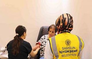 41 yılı aşkın evlilere ücretsiz check-up