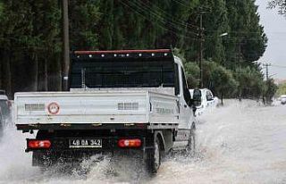 6 Aralık’ta Muğla’da en fazla yağış Ula Kavakçalı...
