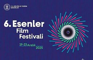 6. Esenler Film Festivali finalistleri belli oldu