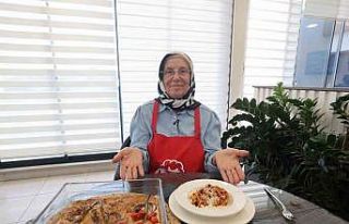 70 yaşında İtalyan mutfağı hayali gerçek oldu