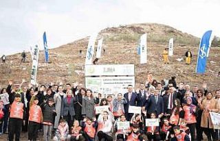 "81 İlde 81 Orman" projesi Adana ile devam...