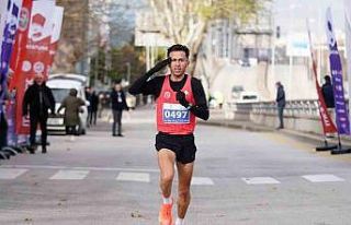 90. Büyük Atatürk Koşusu gerçekleştirildi