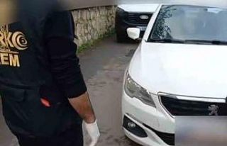 92 kilo bonzai hammaddesi taşıyan 2 şüpheli gözaltına...