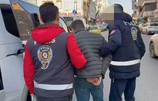 93 suçtan aranan şahıs İstanbul’da yakalandı