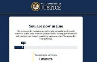 ABD Adalet Bakanlığı Epstein belgelerini yayınlamaya...