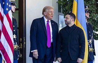 ABD medyası: "Trump, Zelenskiy’i Pazar günü...