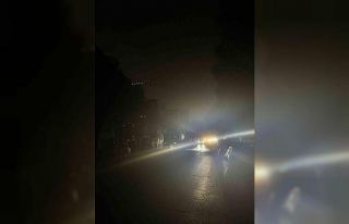 ABD’nin San Francisco şehrinde 130 bin kişi elektriksiz...