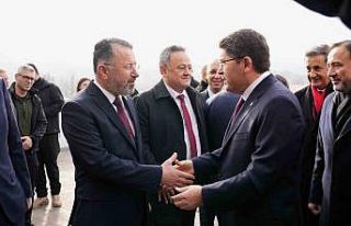 Adalet Bakanı Tunç, KBÜ’nün KAPGEM çalışmalarına...