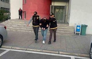 Adana’da 254 suç ve 25 yıl hapisle aranan firari...