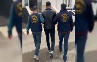 Adana’da 41 yıl kesinleşmiş hapis cezasıyla...