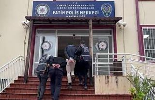 Adana’da bisikletli çocuğu darbeden şüpheli...