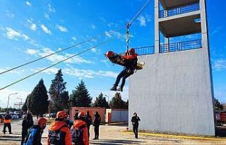 Adana’da nefes kesen deprem tatbikatı: Askıda...