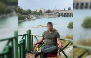 Adana’da torbacı olduğu öne sürülen şahıs...