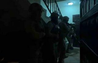 Adana’da torbacılara şafak operasyonu: 18 tutuklama