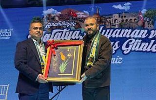 Adıyaman, Kahramanmaraş ve Malatya Memleket Günleri...