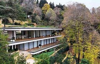 Adnan Oktar’ın eski villası Rus Oligark’ın...