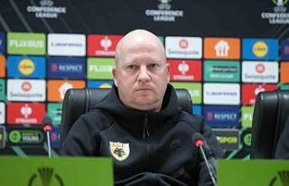 AEK Teknik Direktörü Nikolic: "Avrupa’da...