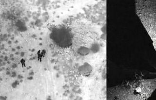 AFAD ekipleri kayıp zihinsel engelli vatandaşı...