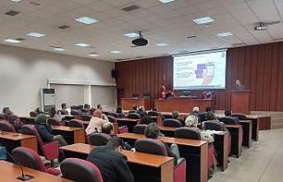 AFAD’dan kurum personeline afet farkındalık eğitimi...