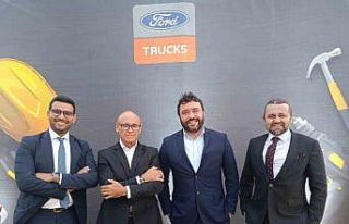 Afrika’da büyümesini hızlandıran Ford Trucks...