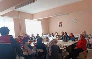 Afyonkarahisar’da 2025 yılında 512 çiftçi toplantısı...