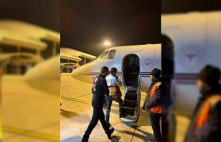 Ağrı’da karaciğer yetmezliği gelişen çocuk...