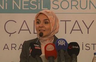 Aile ve Sosyal Hizmetler Bakanı Göktaş: "Çocuklarımızın...