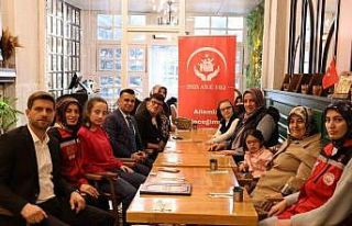 Aile ve Sosyal Hizmetler İl Müdürü Hasan Aykut:...