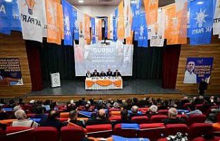 AK Parti, Bursa’nın her ilçesinde güç kazanıyor