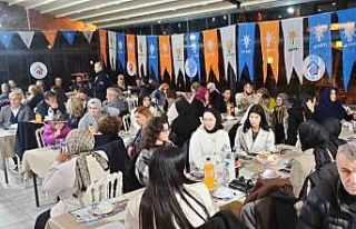 AK Parti Devrek İlçe Teşkilatı tarafından Danışma...