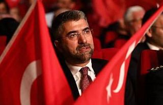 AK Parti İl Başkanı Küçükoğlu, "2025 yılında...